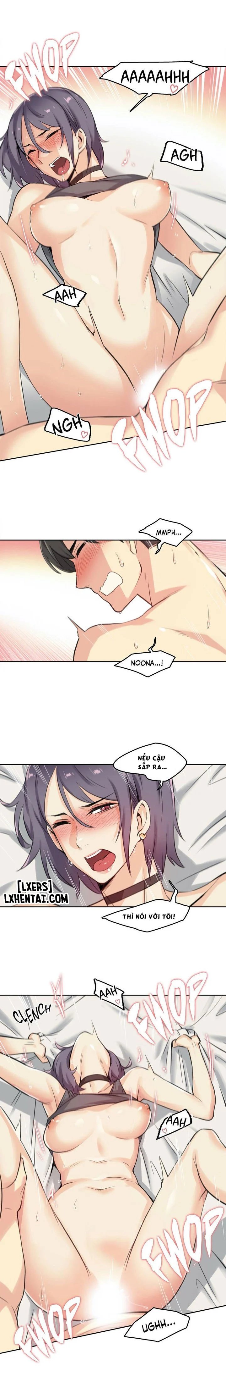 cha nuôi chapter 12 19