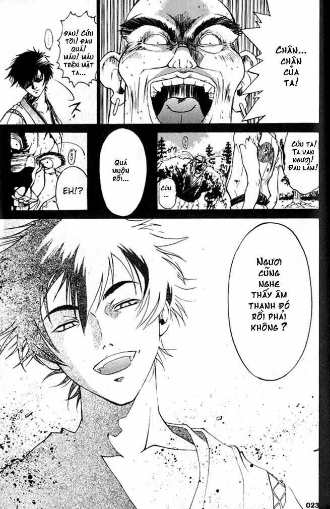 mắt quỷ kyo chapter 2 20