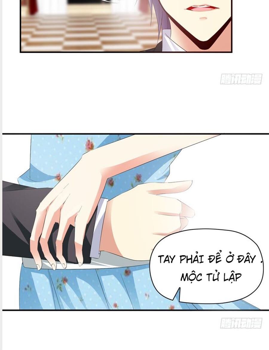 thủ hội chi vũ chapter 54 23