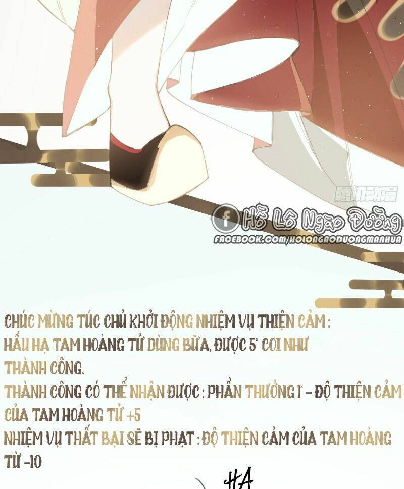 phế vật công chúa muốn nhặt chồng chapter 17 50