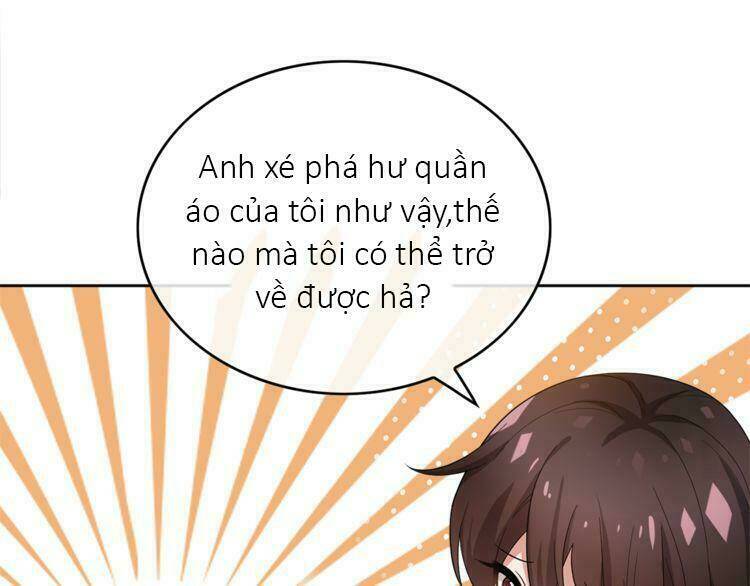 cô vợ nhỏ nuông chiều quá lại thành ác!! chapter 6 18