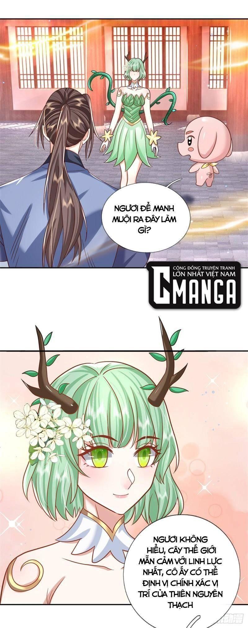 ta trở về từ thế giới tu tiên chapter 175 24