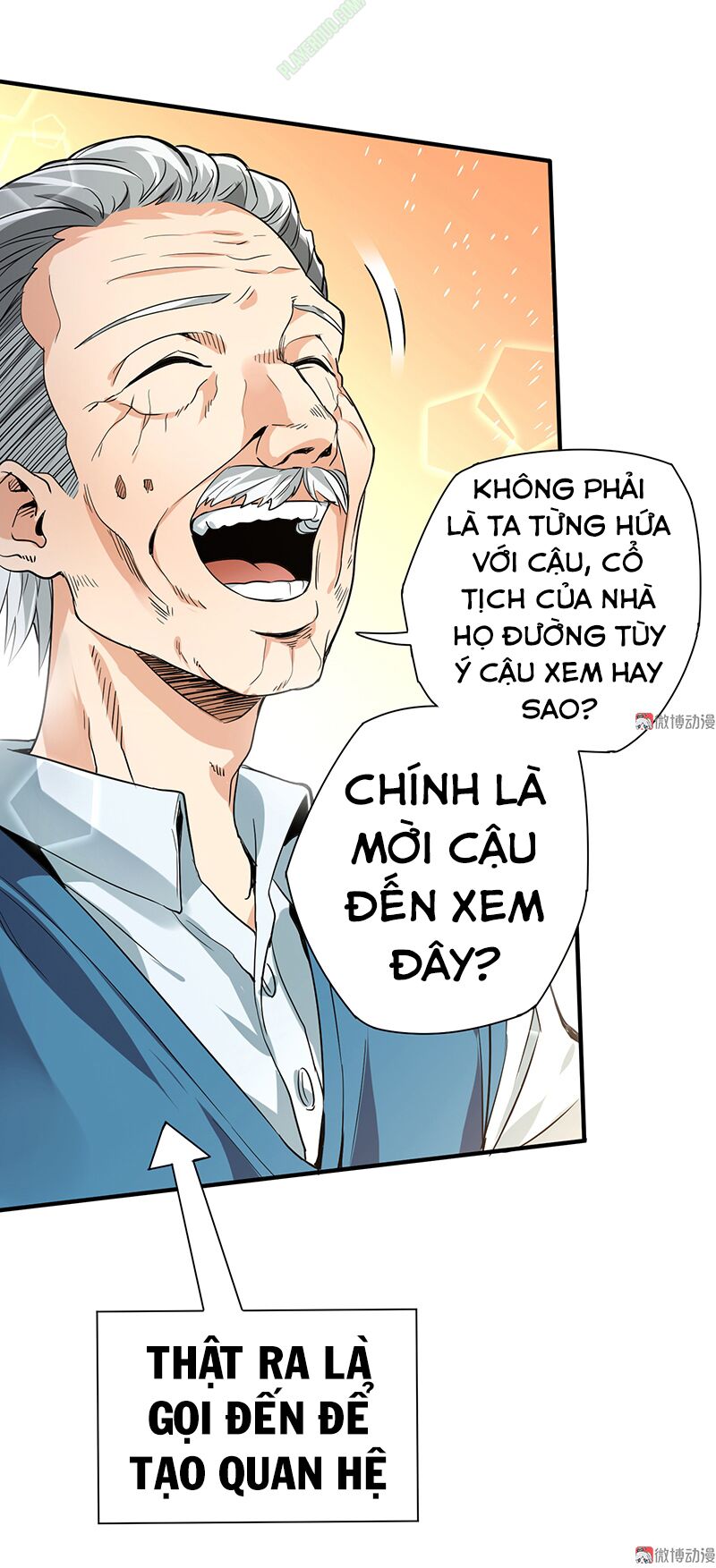 vú em hộ hoa chapter 9 31