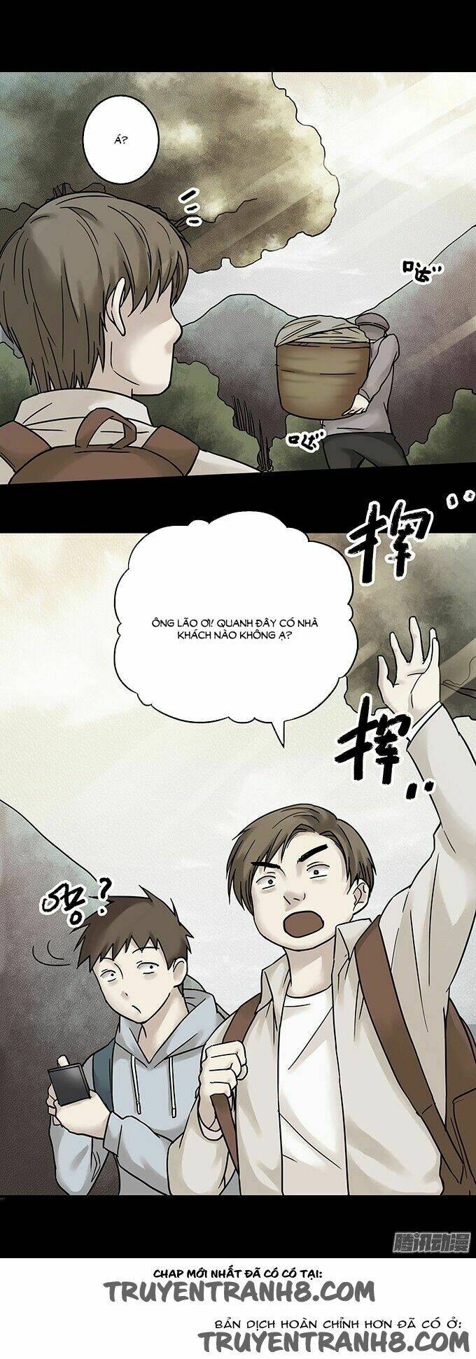 ớn lạnh tuyệt đối chapter 101 26