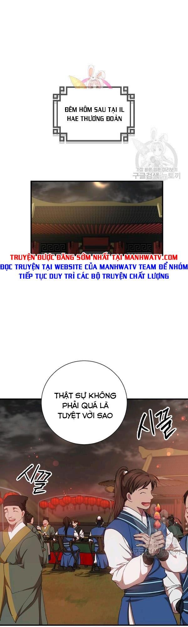 võ đang kỳ hiệp chapter 49 2