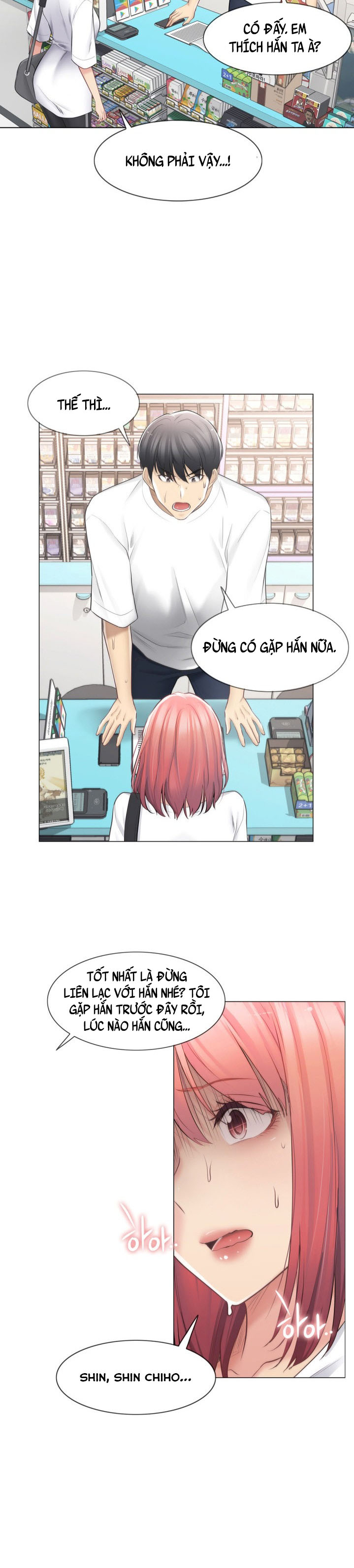 mở khóa tim em chapter 74 18