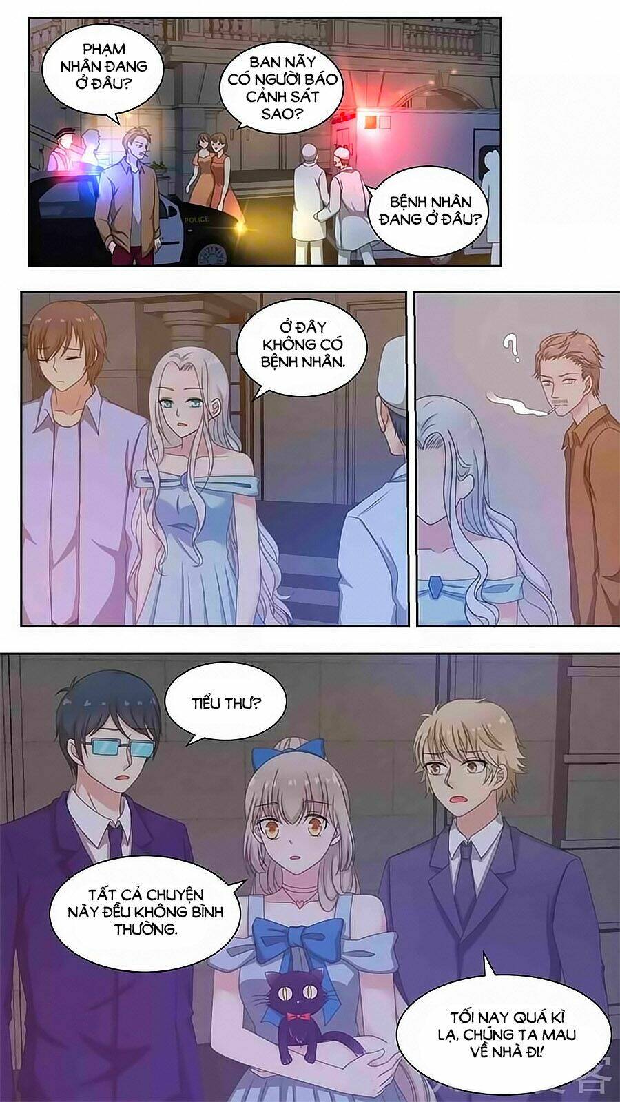 luyến ái sinh tử bộ chapter 90 1