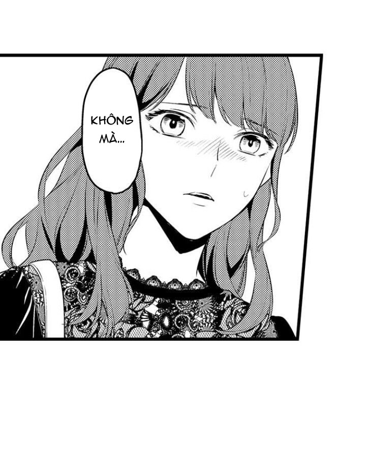 tôi muốn lấy thứ đó của bác sĩ ichinose chapter 4.2 4