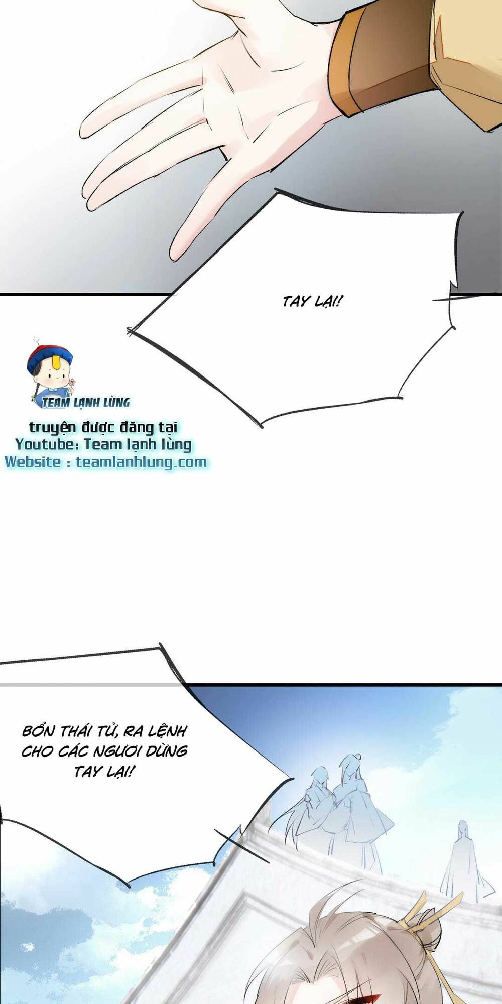 ta xuyên không mang long thai chapter 9 21