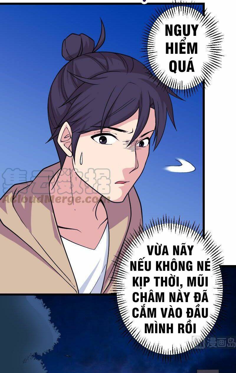 ngưu thư cung ứng thương chapter 184 20