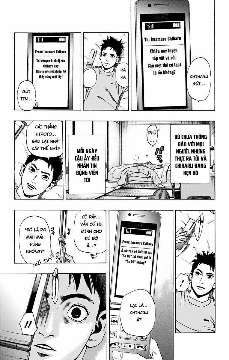 trò chơi tìm xác - karada sagashi chapter 54.5 12