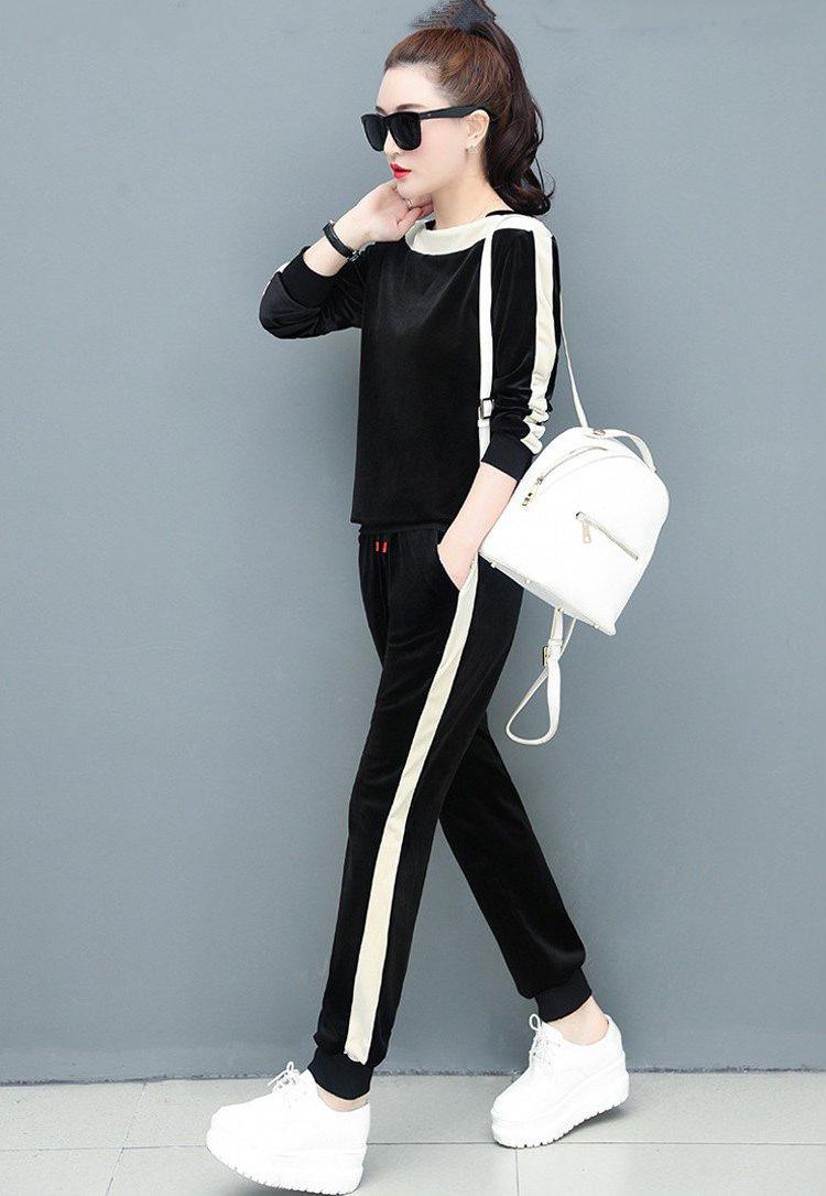 Set Đồ Bộ Nhung Thu Đông