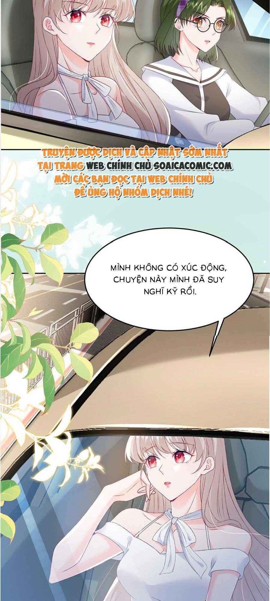 cô vợ của tôi không dễ bắt nạt chapter 77 13