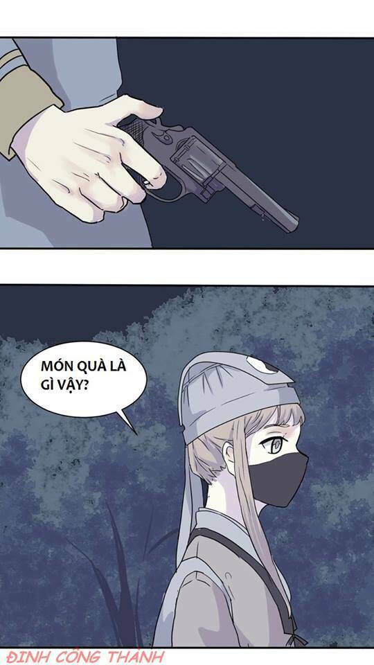 cương thi [horror] chapter 3 13