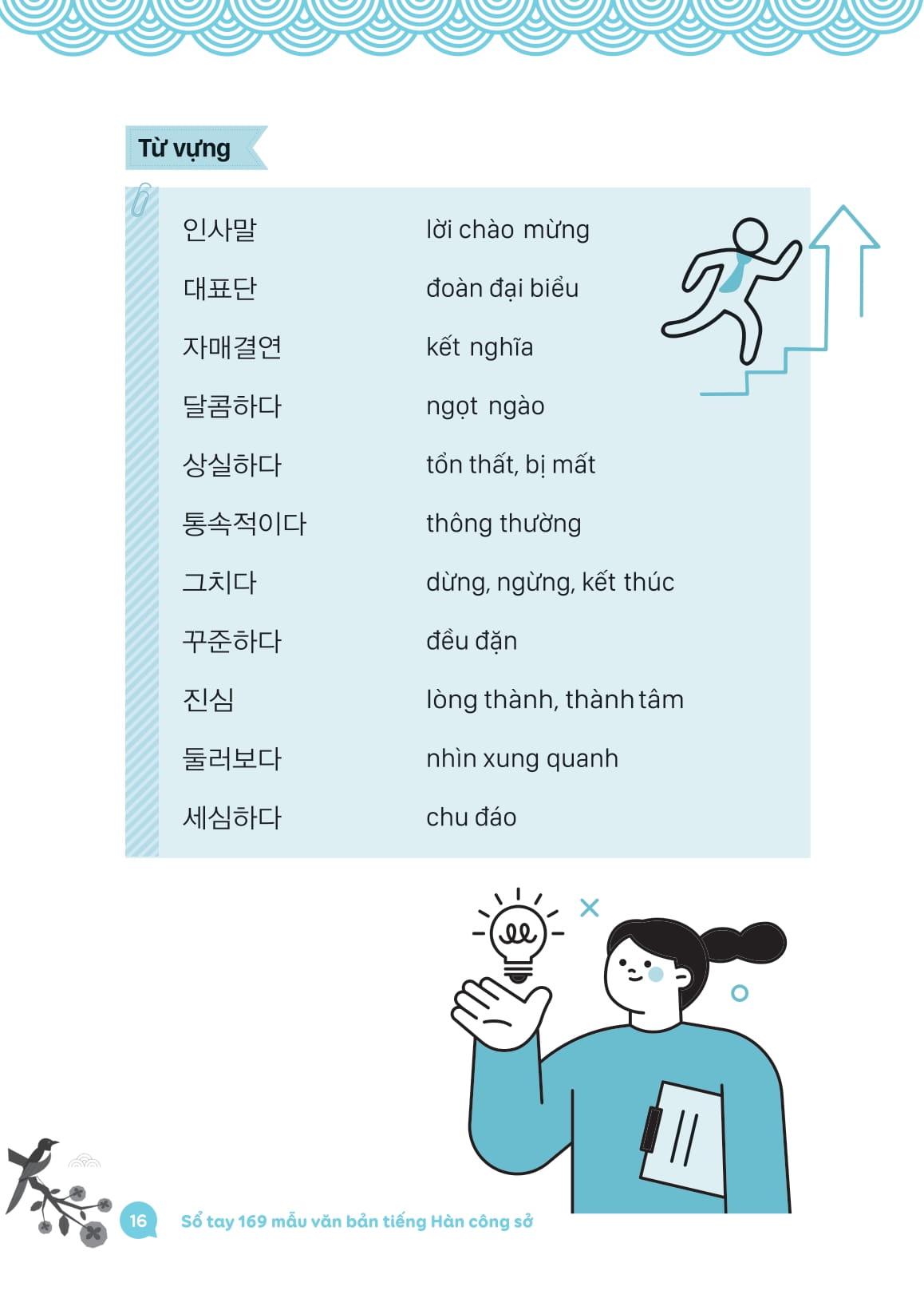 Sách - All In One Korean - Sổ Tay Mind Map Ngữ Pháp Tiếng Hàn Cơ Bản Dành Cho Người Mới Bắt Đầu