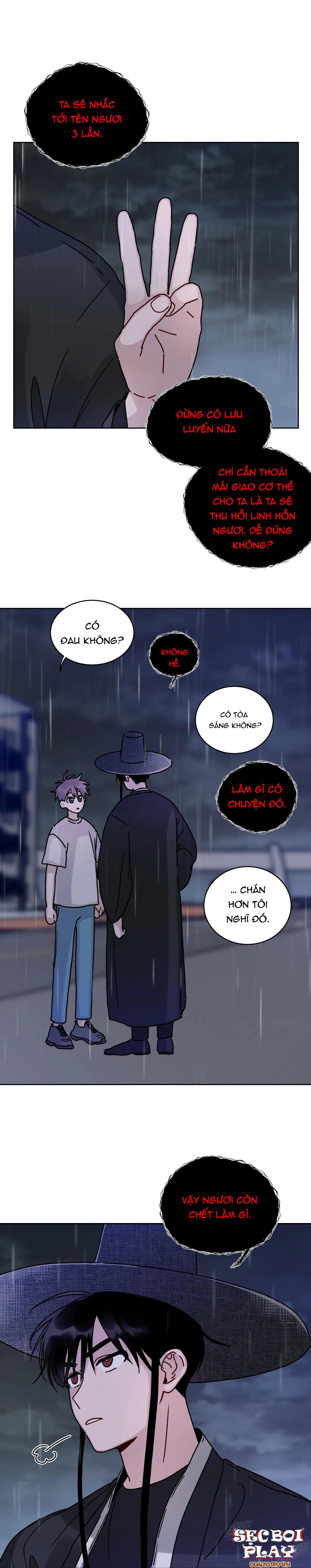 cơn mưa rào mùa hạ chapter 1 22