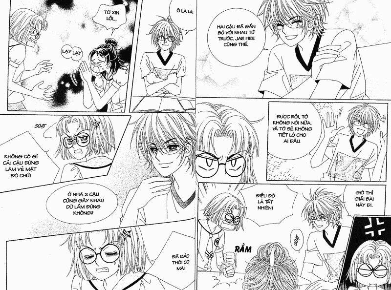 chỉ mình anh chapter 8 8