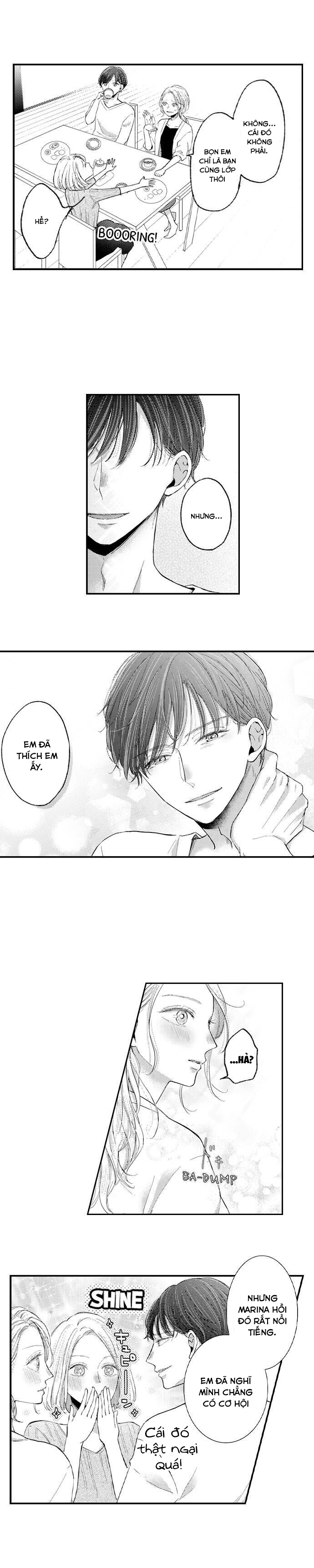 không thể ly hôn chapter 10.2 4