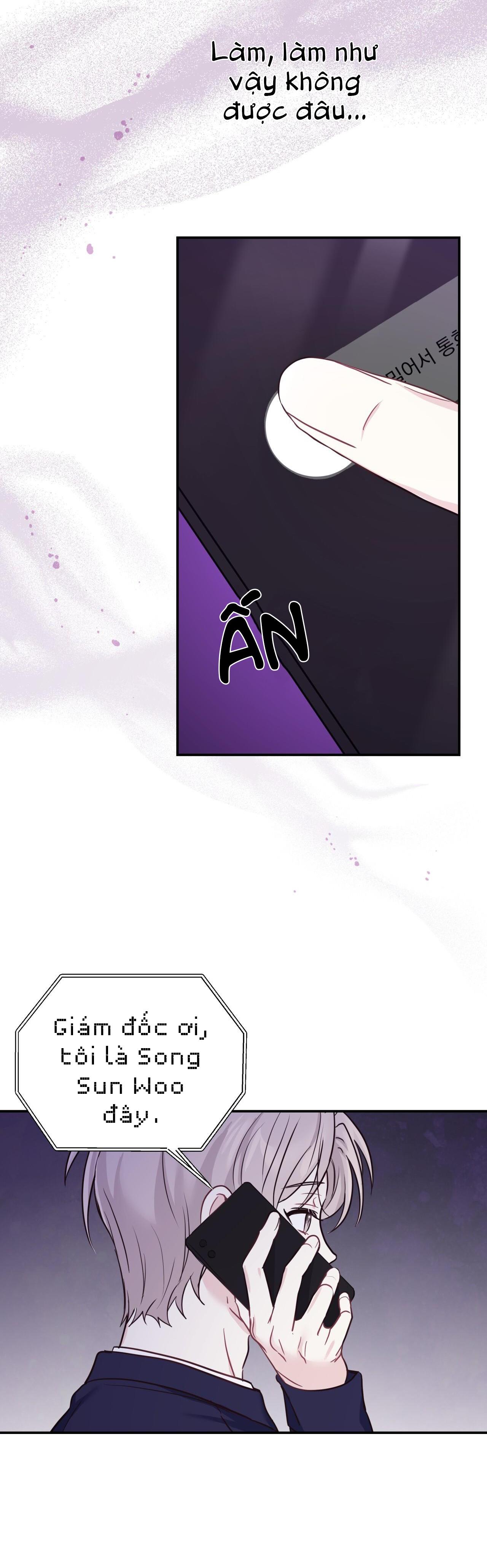 vị ngọt không đường (sweet not sugar) chapter 26 29