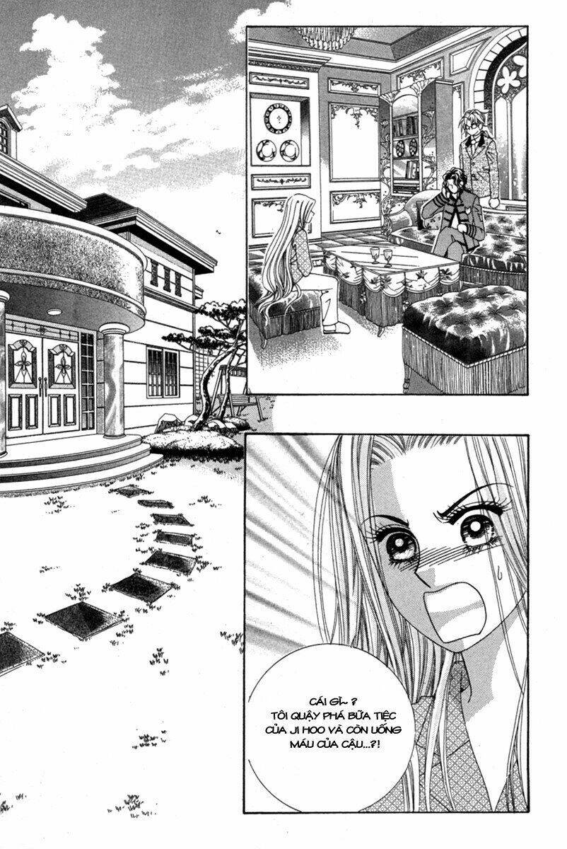 bạn trai tôi là ma cà rồng chapter 15 33