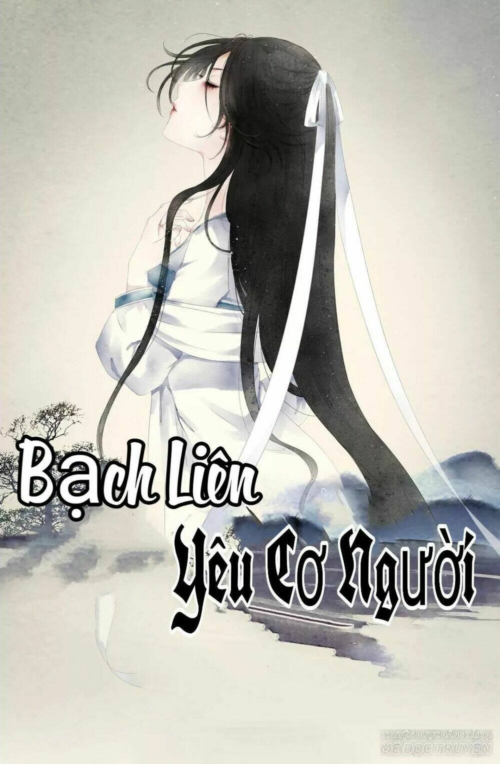 bạch liên yêu cơ người chapter 46 1