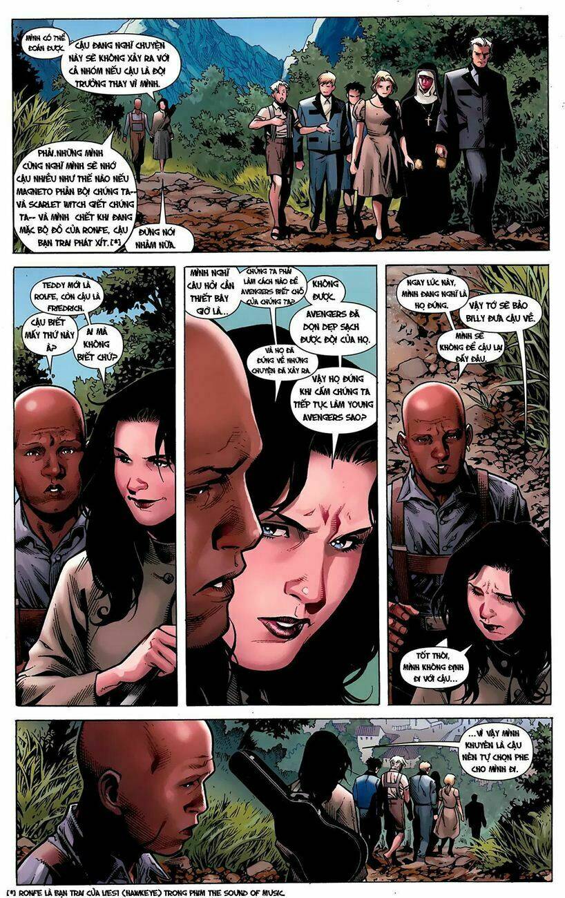 avengers: the children's crusade chapter 2 15