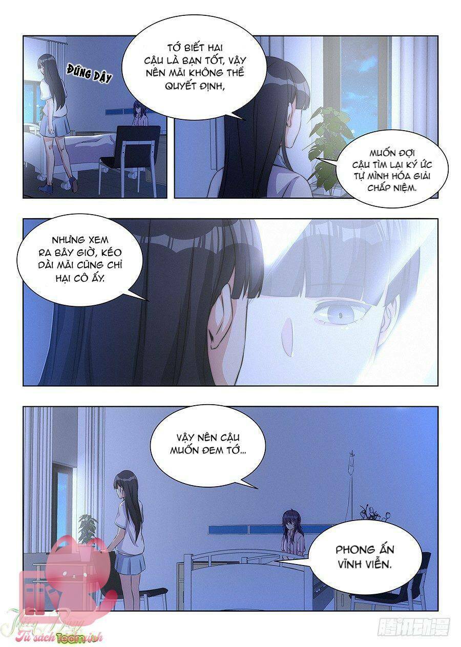 luyến ái 1/2 chapter 77 12