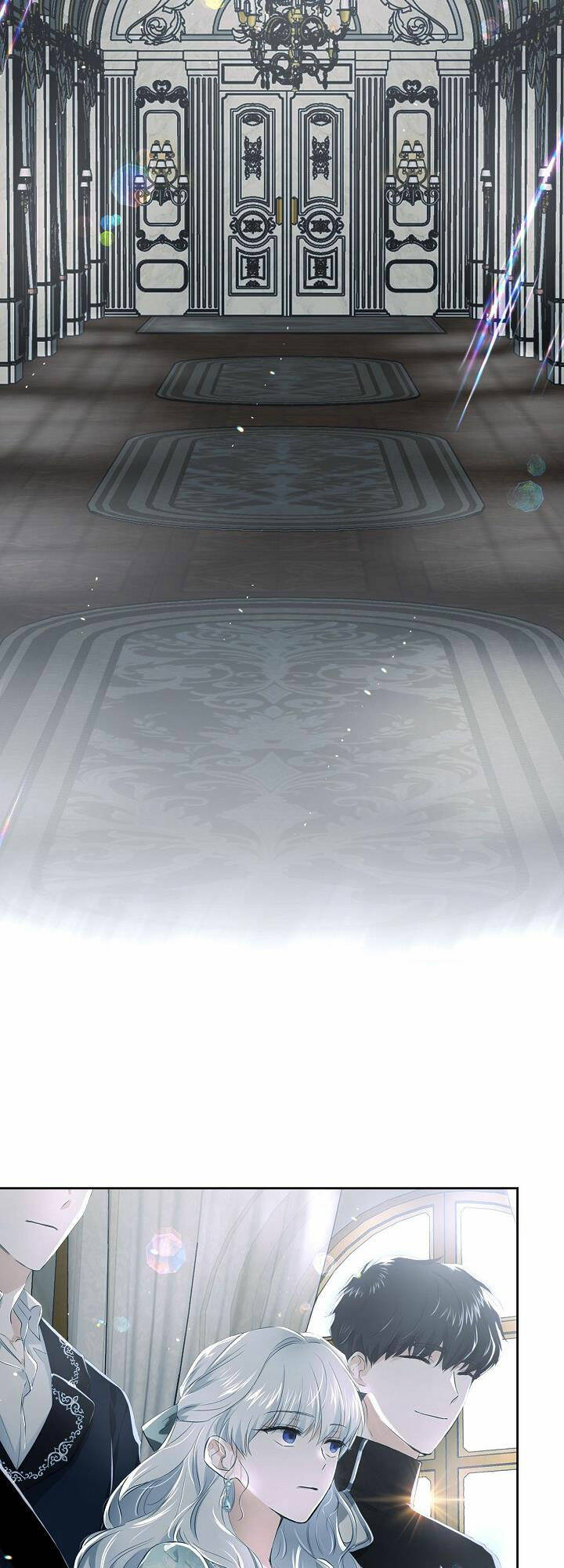 con gái bá tước bỗng thành vị hôn thê của thái tử điện hạ chapter 7 23