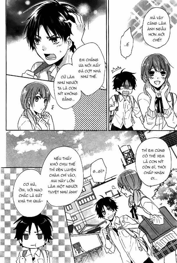 người trong mộng của kotono chapter 2 5