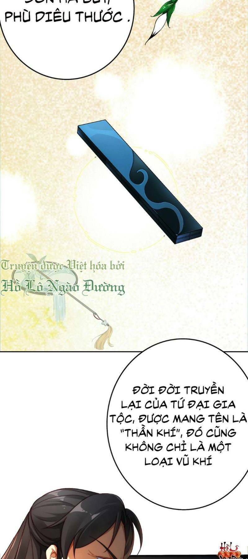 thiên kim bất hoán chapter 31 21