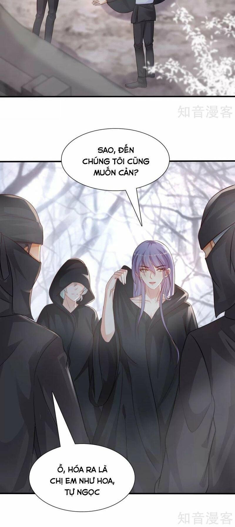 tối cường vận đào hoa chapter 192 2