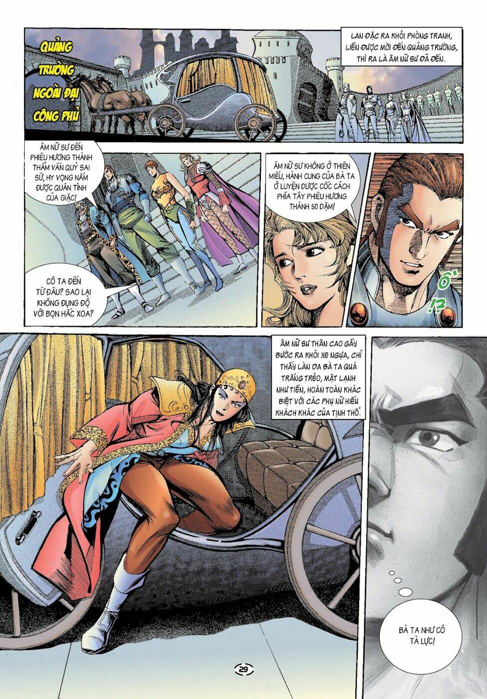 đại kiếm sư chapter 19 26