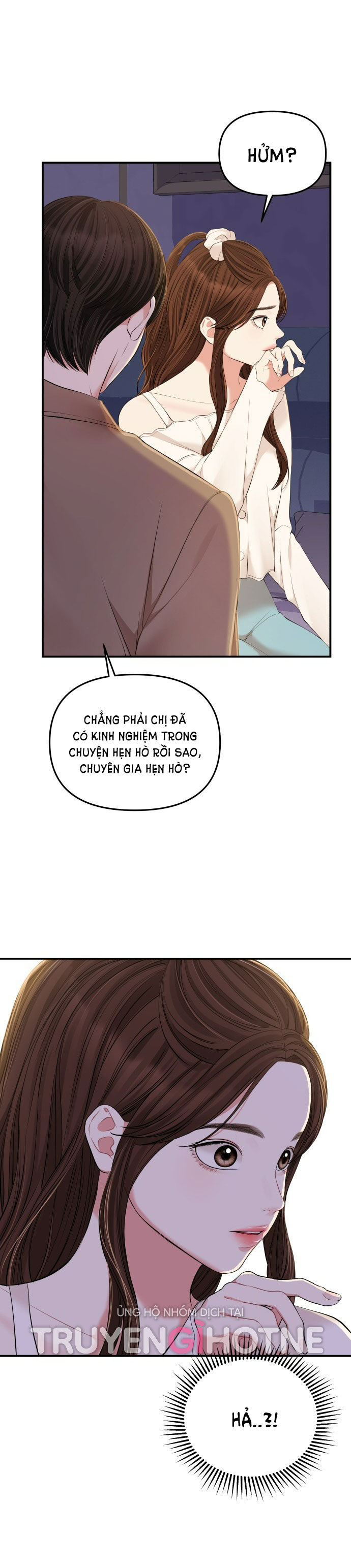 gửi em người đánh cắp những vì sao - to you who swallowed a star chapter 87.1 8