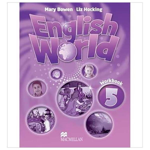 English World 5 Work Book