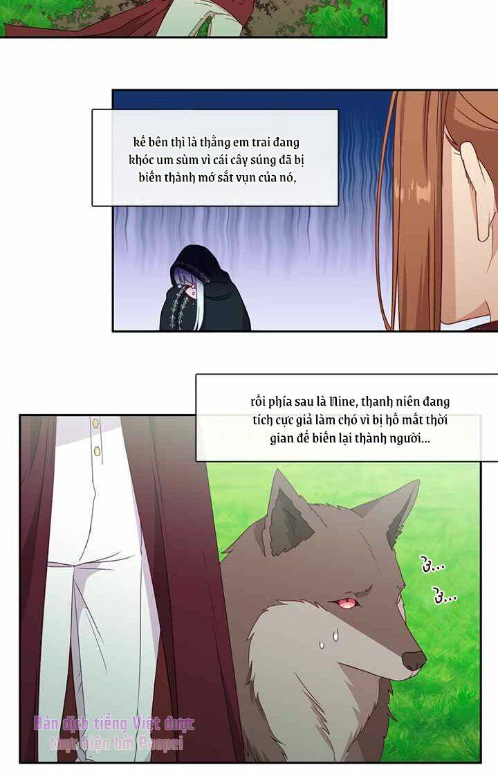 hãy coi chừng ác nữ chapter 46 22