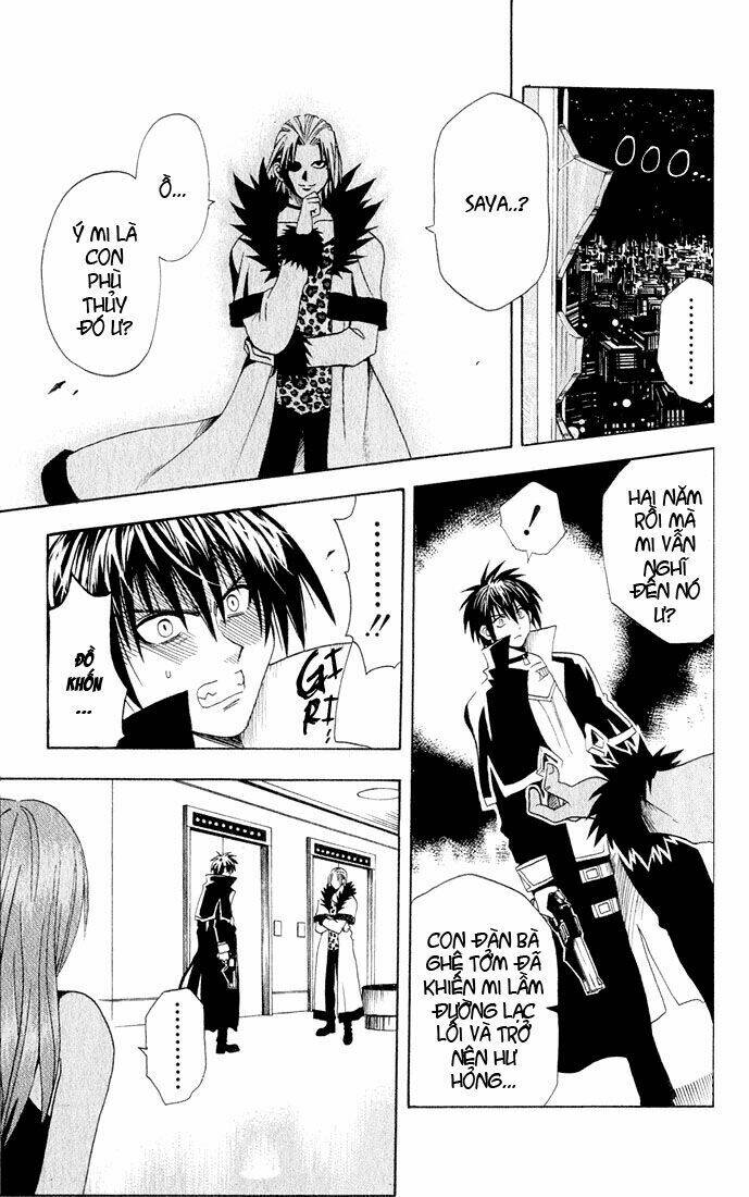 con mèo đen chapter 14 13