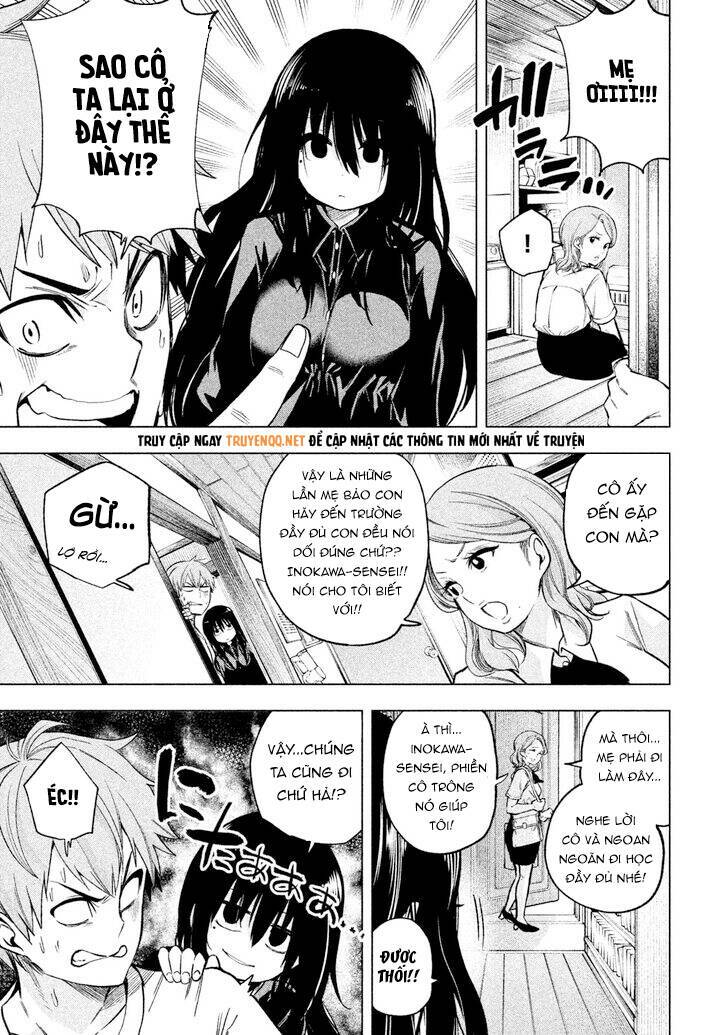 thế quái nào cô giáo lại ở đây!? chapter 52 4