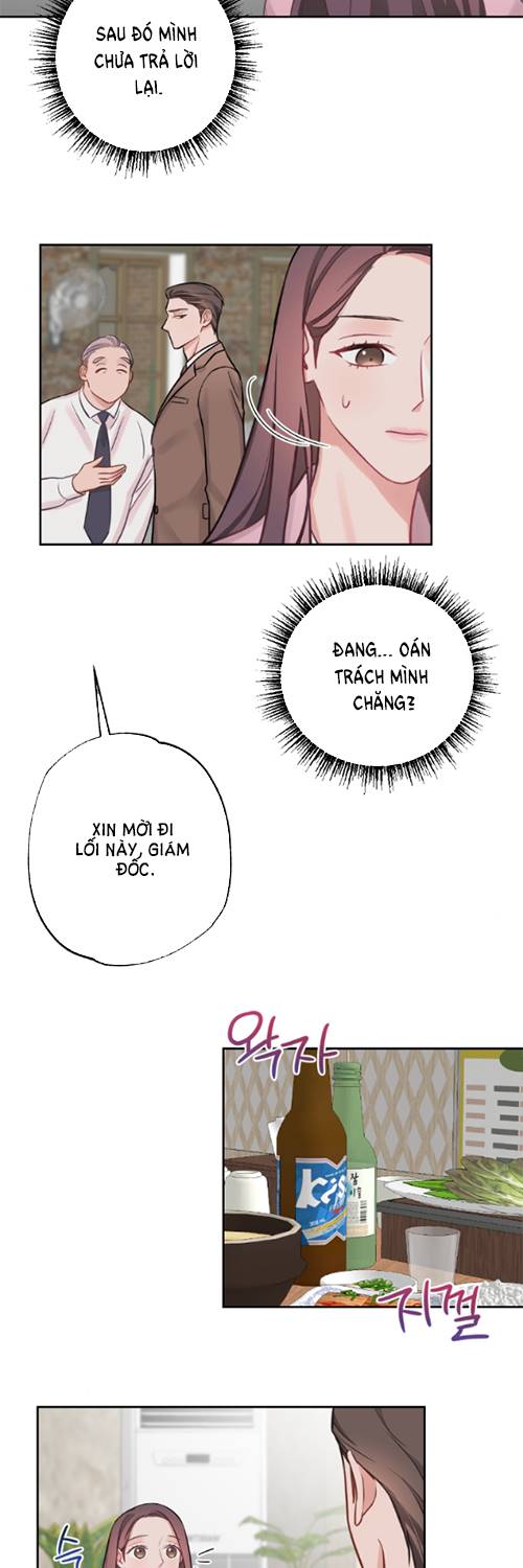 Trợ Lí Kim, Ăn Thử Không chapter 9.2 - Trang 8