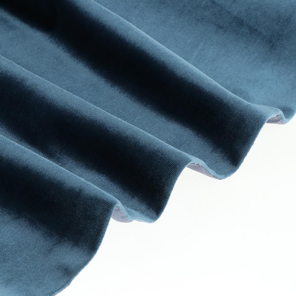 Bed Runner Decorative Bed Pad Protector Scarf Light Blue 180x50cm