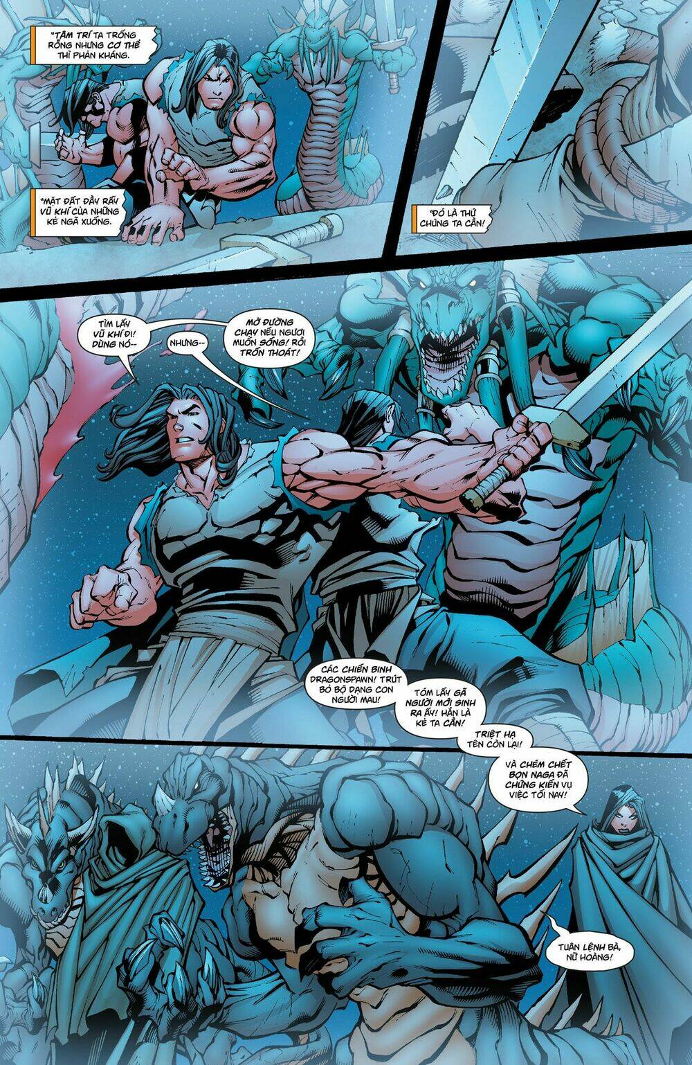 world of warcraft chapter 13 19