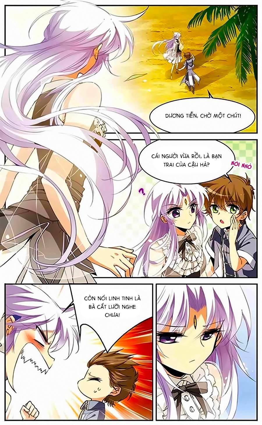 tam nhãn hao thiên lục chapter 214 18