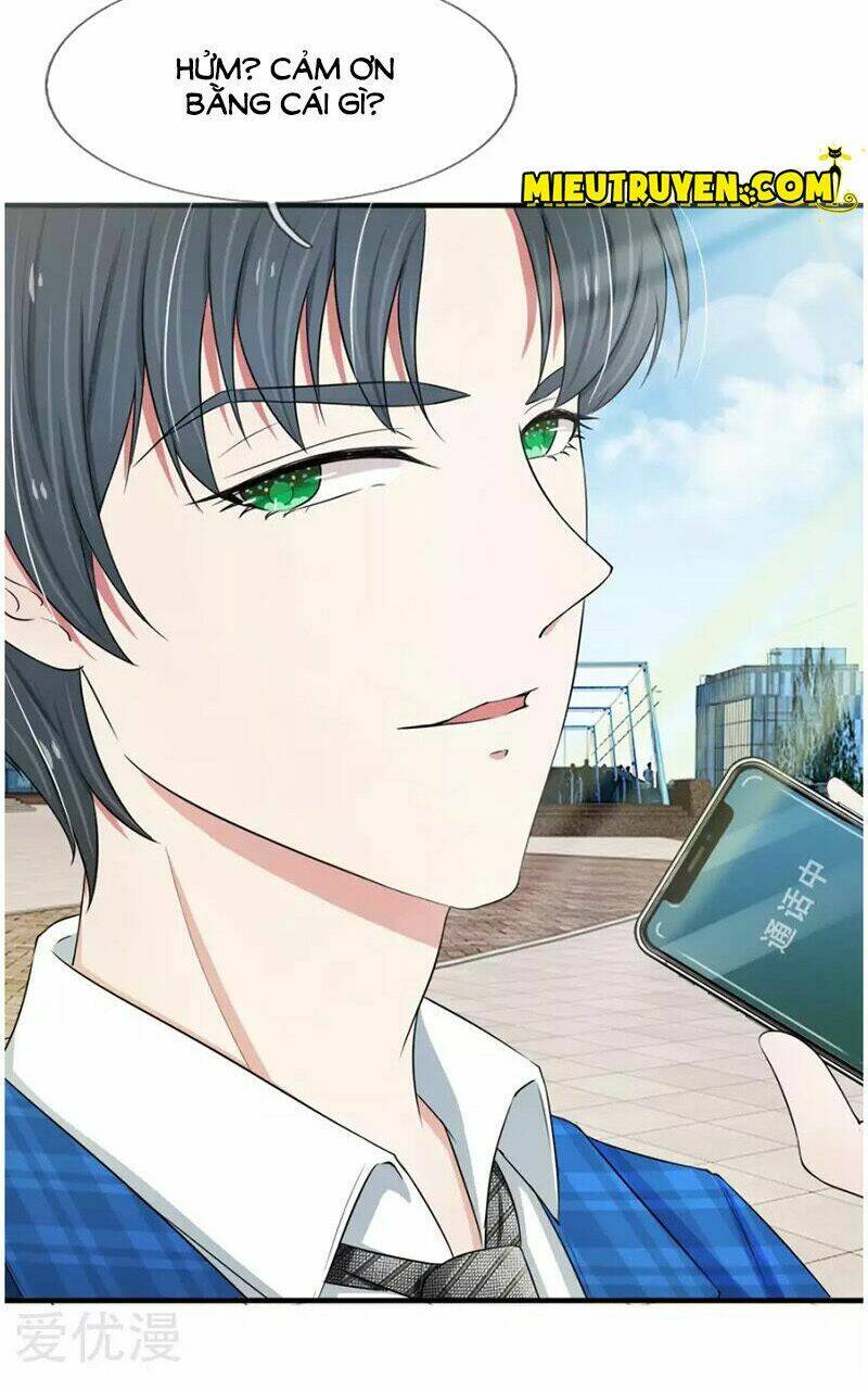 phúc hắc lão công buông em ra chapter 31 5