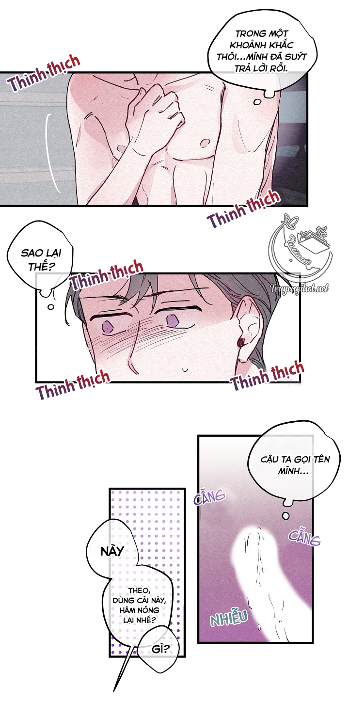 [bl19+] hoa không nở chapter 5 21