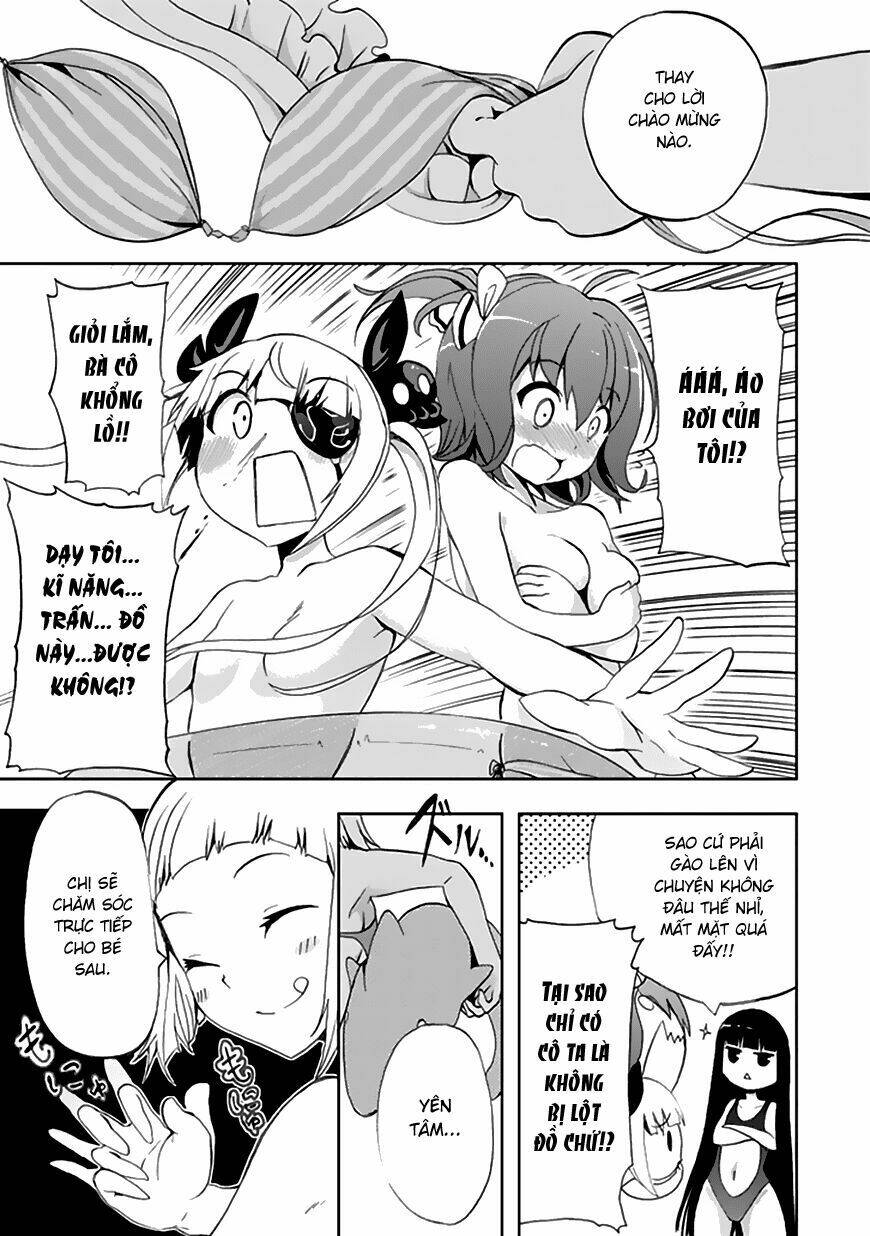 akarui sekai keikaku chapter 10 17