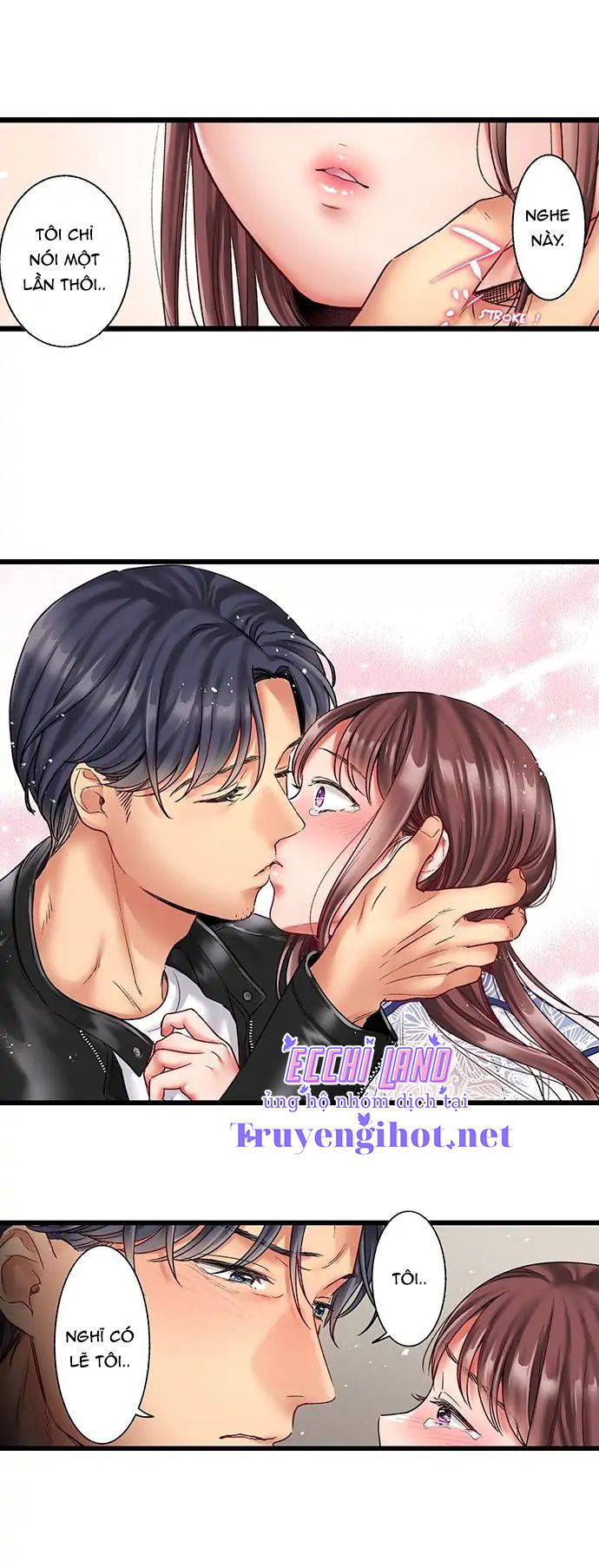 hôn người tôi yêu thầm 10 năm chapter 20.1 7