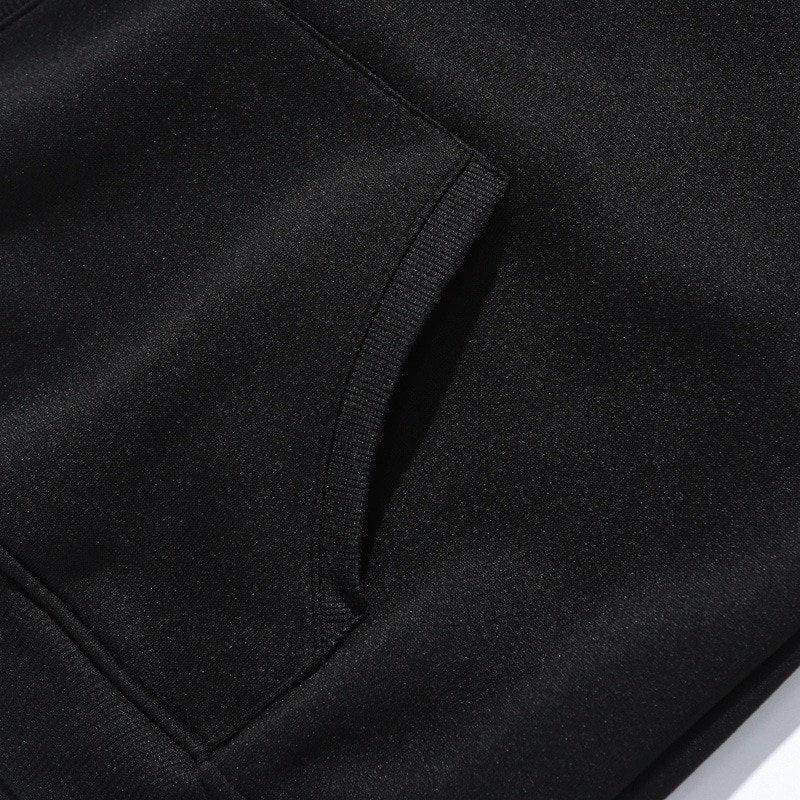 Áo Hoodie Nam Có Bigsize thu đông 2022, Chất Vải dày, có khóa kéo. Hoodie Mặc Thoáng Mát Và Bền- Thời Trang Waoo HNN41
