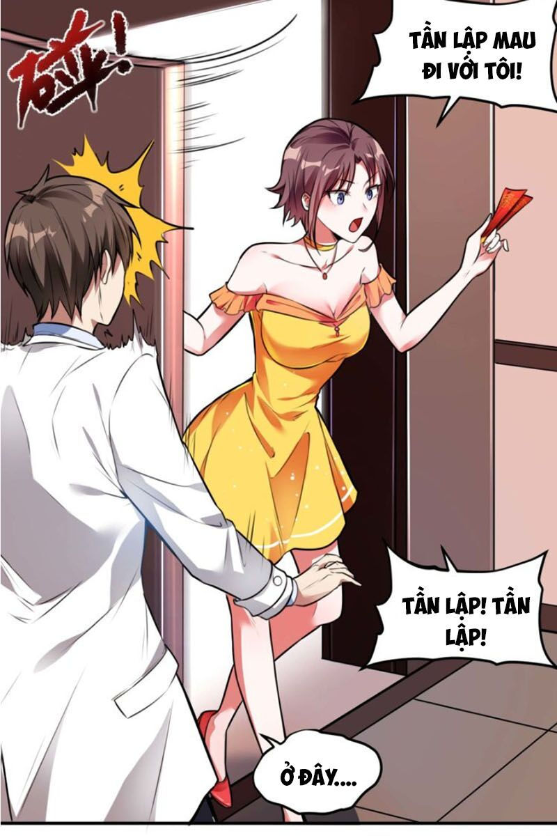 đệ nhất người ở rể chapter 10 19