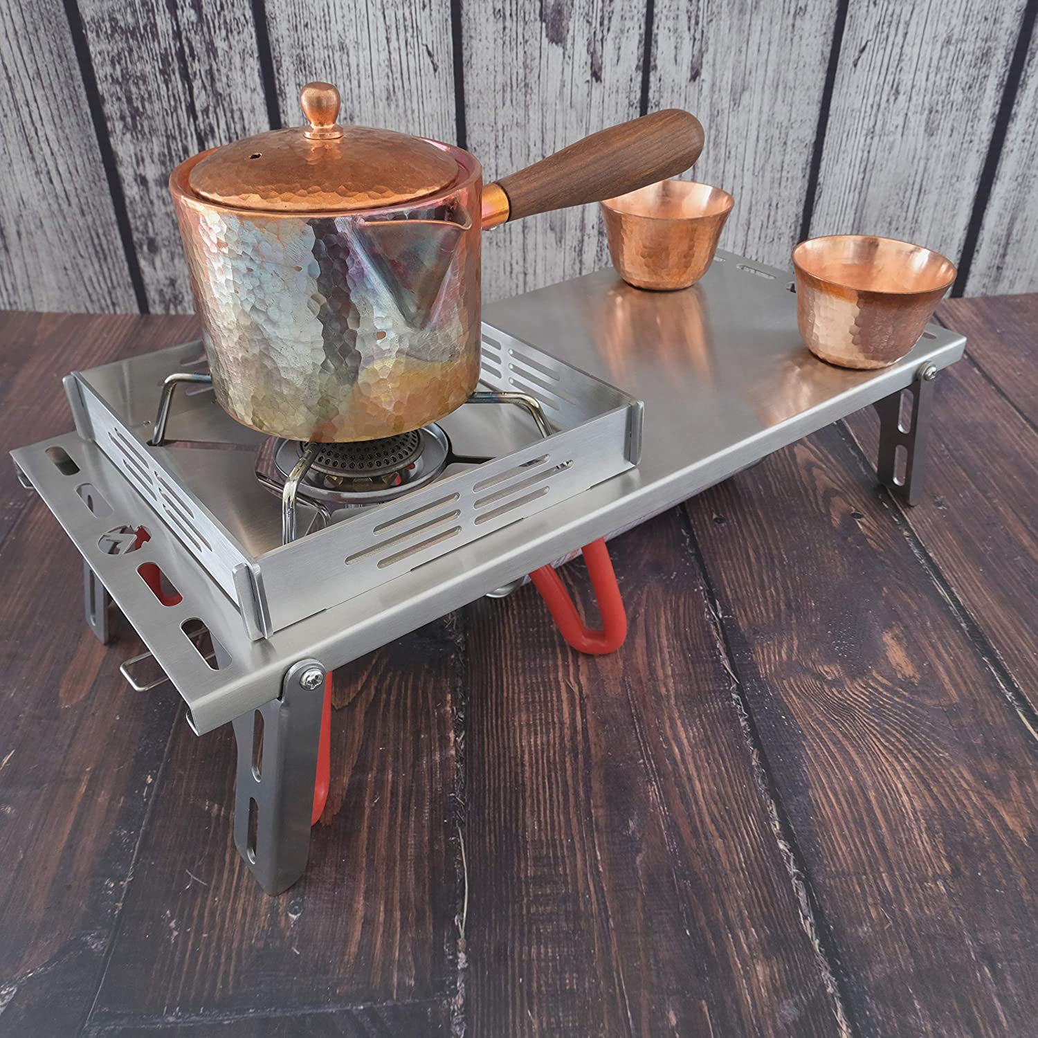 Bàn nướng BBQ Campingmoon SK-310CP
