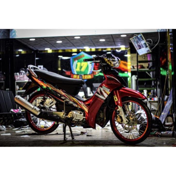 Tem rời dành cho Sirius v6