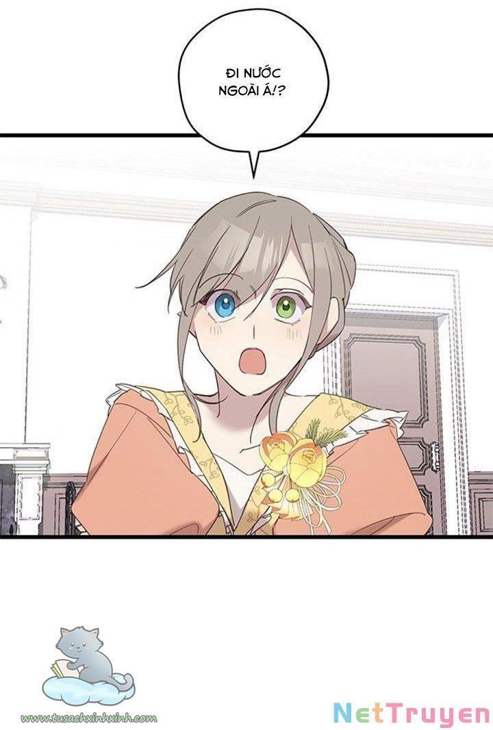 xin hãy cứ khóc, thái tử chapter 13 2